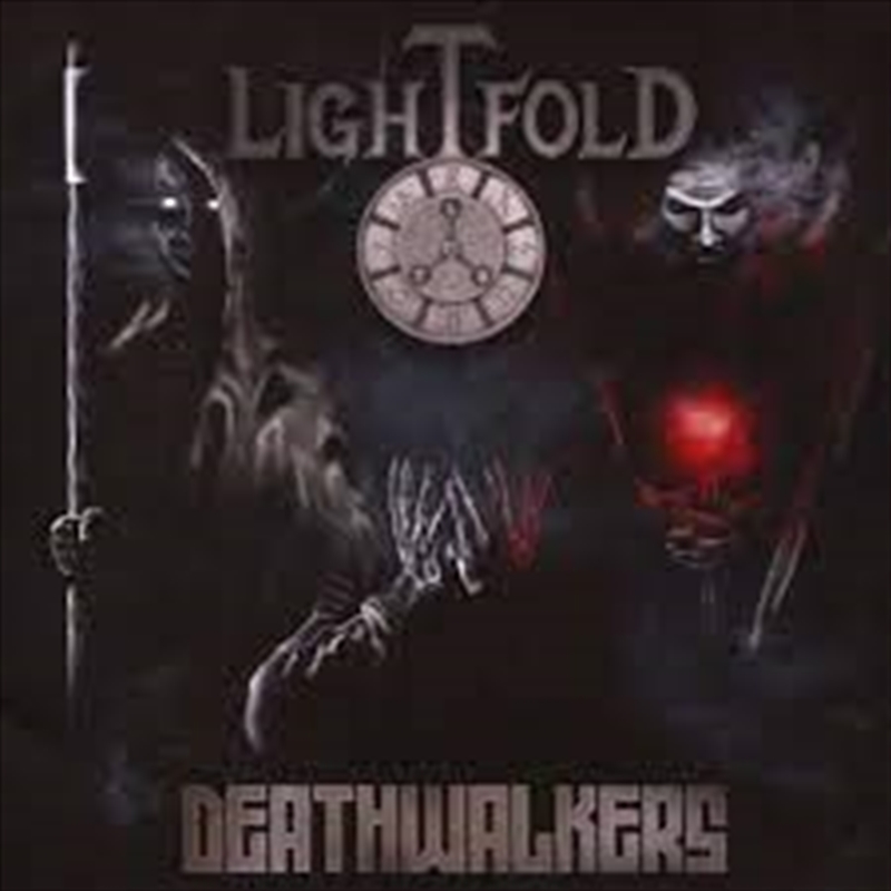 Deathwalkers/Product Detail/Rock/Pop