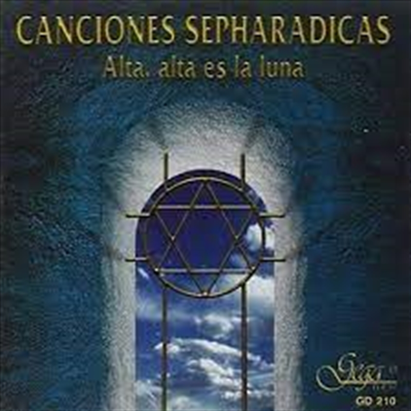 Canciones Sephardicas/Product Detail/Classical