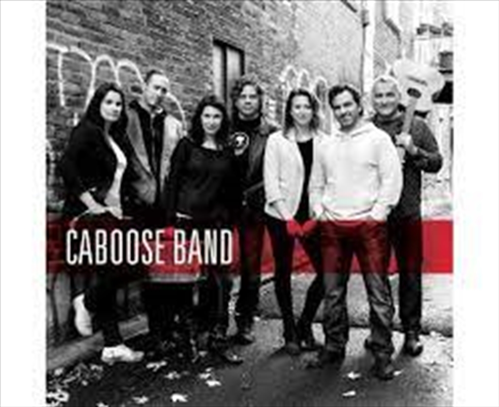 Le Caboose Band/Product Detail/Rock/Pop