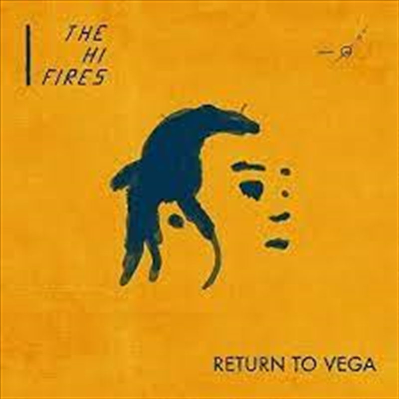 Return To Vega/Product Detail/Rock/Pop