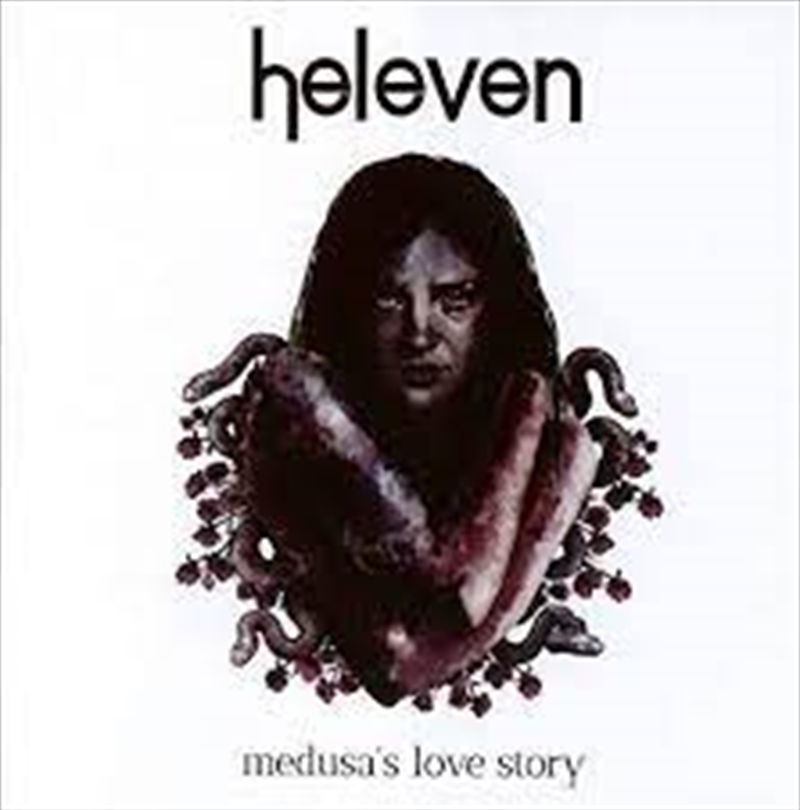 Medusas Love Story/Product Detail/Rock/Pop