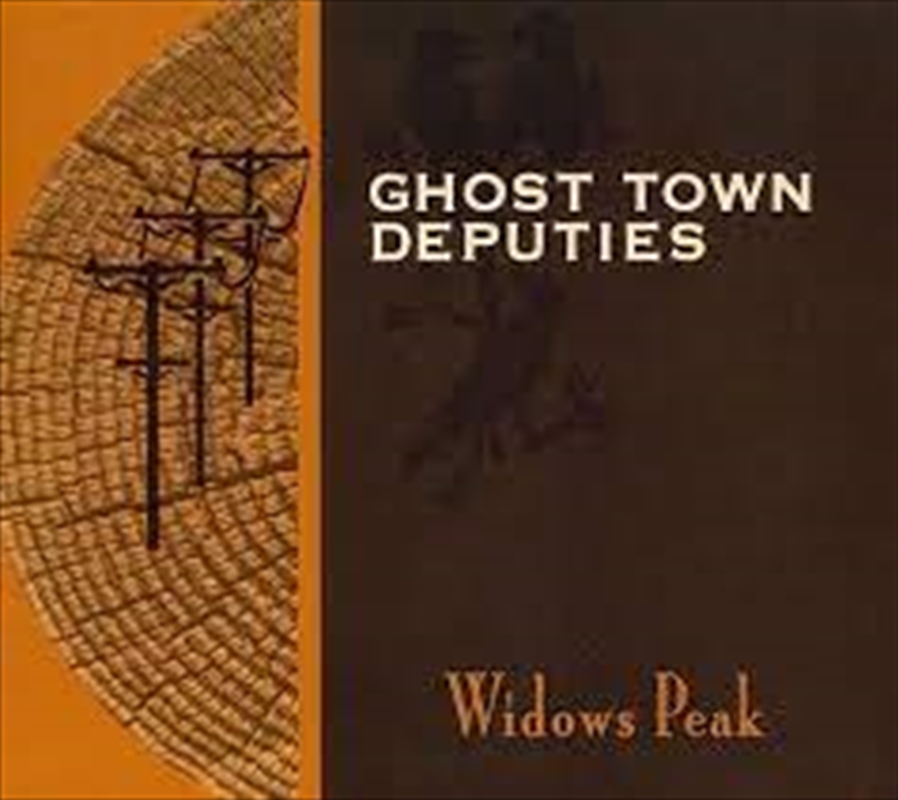 Widows Peak/Product Detail/Rock/Pop