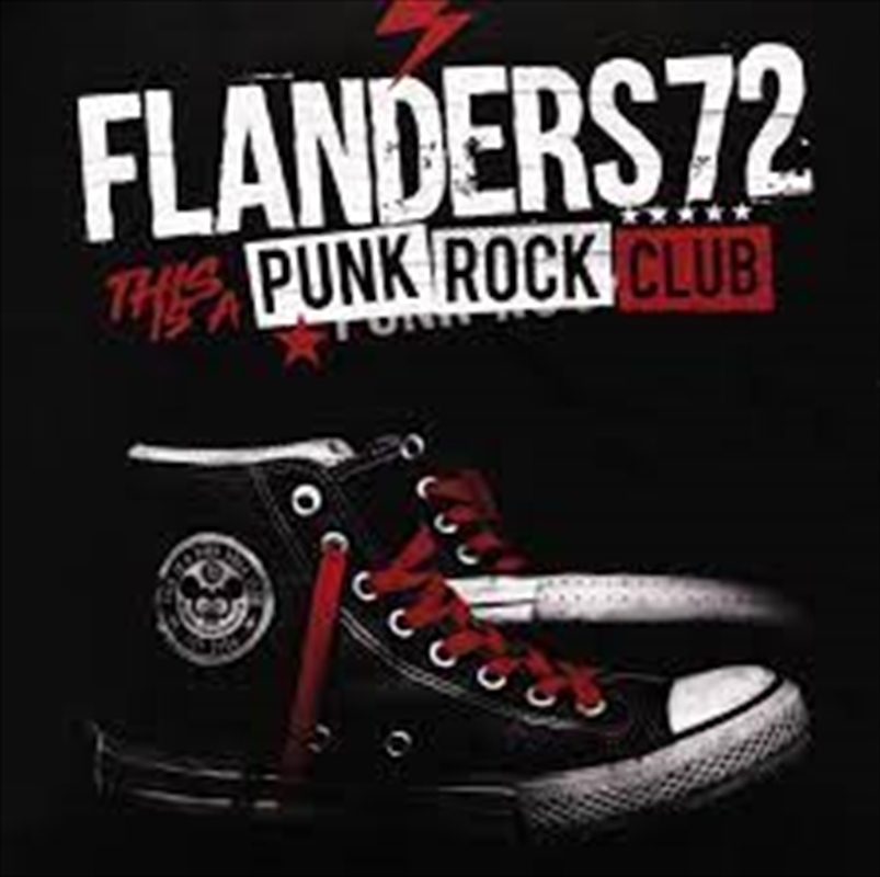 This Is A Punk Rock Club/Product Detail/Rock/Pop