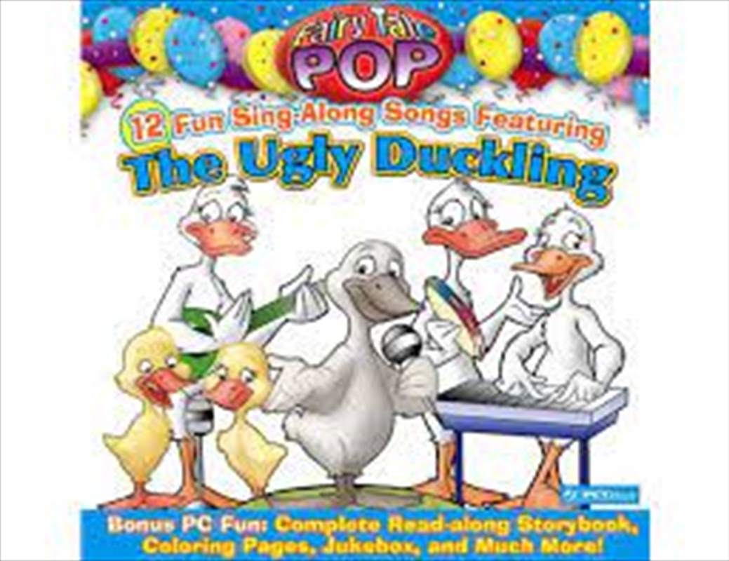 2001 ugly duckling pack