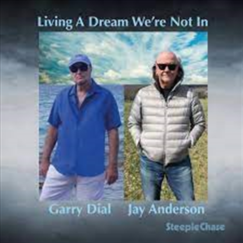 Living A Dream Were Not In/Product Detail/Jazz