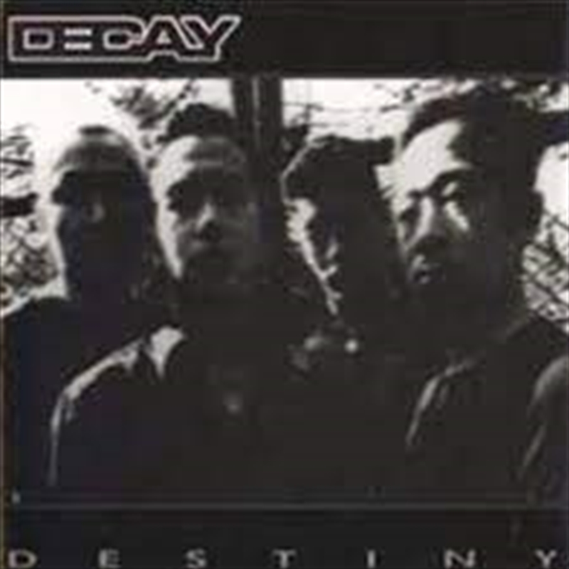Destiny/Product Detail/Rock/Pop