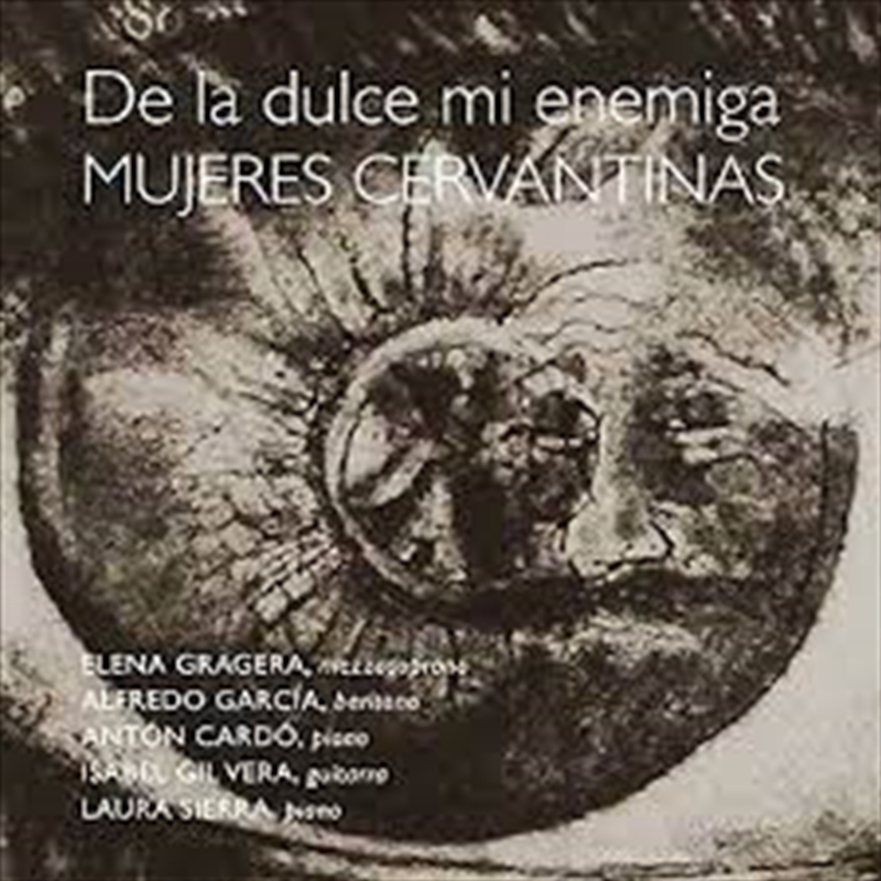 Mi Enemiga Mujeres Cervantinas/Product Detail/Classical