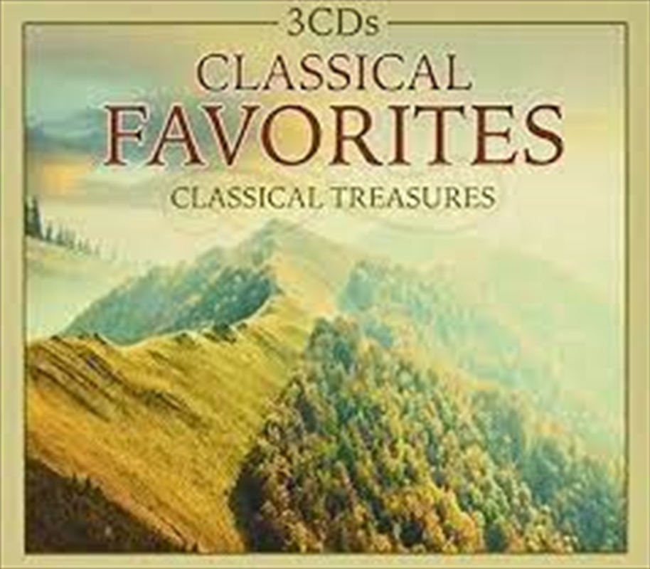 Classical Favorites/Product Detail/Classical