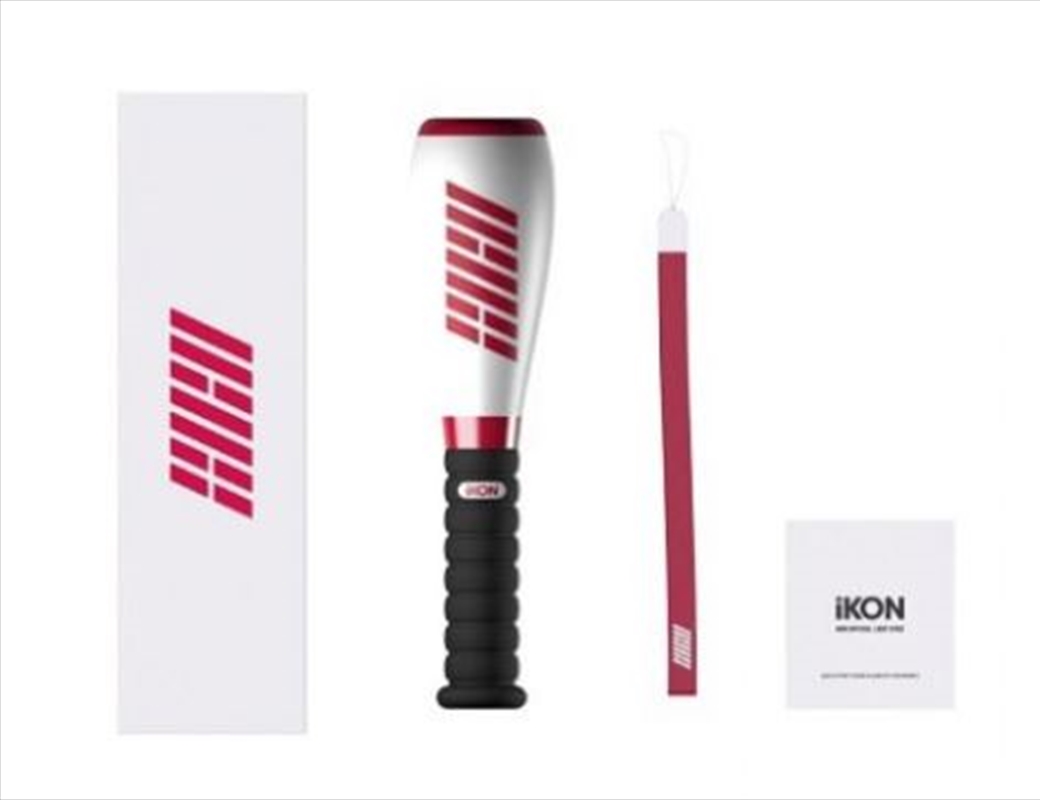 IKON Official Light Stick 2023/Product Detail/KPOP Merch