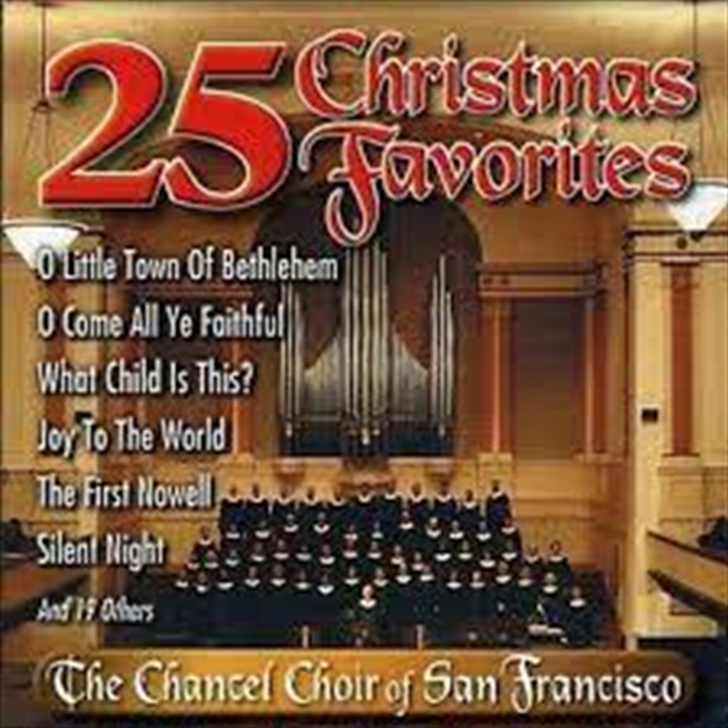 25 Christmas Favorites/Product Detail/Christmas