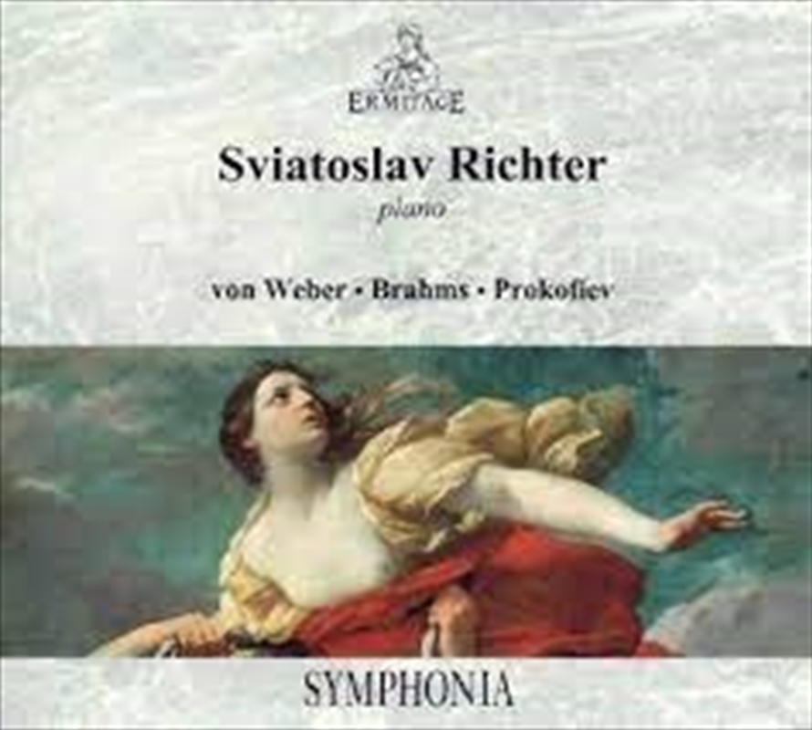 Richter - Piano/Product Detail/Classical