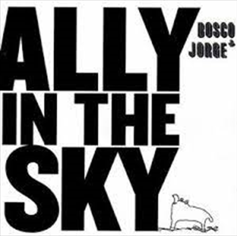 Ally In The Sky/Product Detail/Rock/Pop