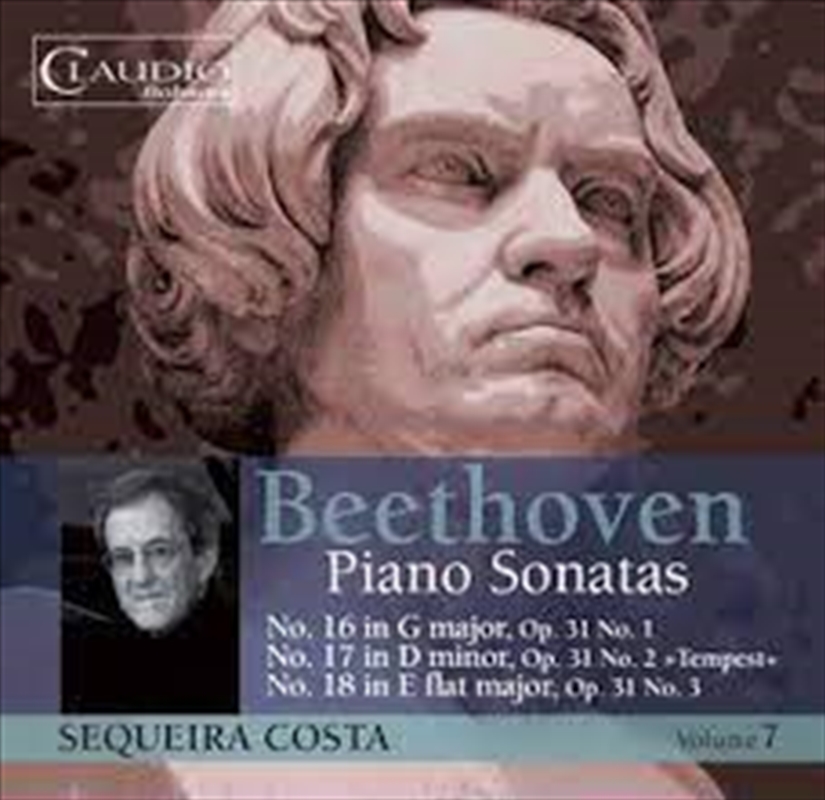 Beethoven: Piano Sonatas 7/Product Detail/Classical