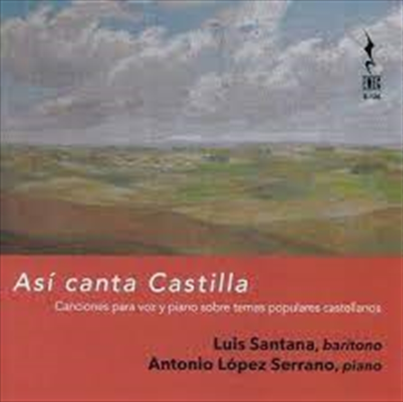 Asi Canta Castilla/Product Detail/Classical