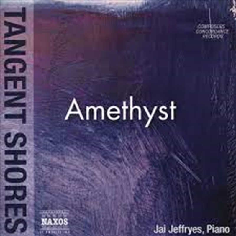 Amethyst - Tangent Shores/Product Detail/Classical