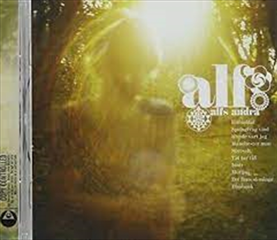 Alfs Andra/Product Detail/Rock/Pop