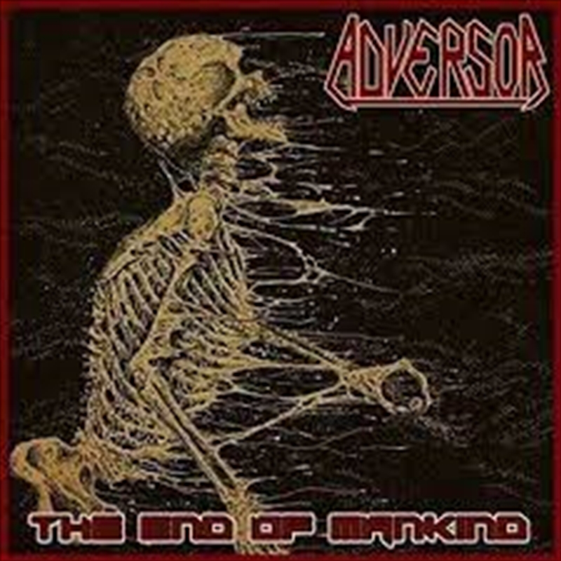 End Of Mankind/Product Detail/Rock/Pop