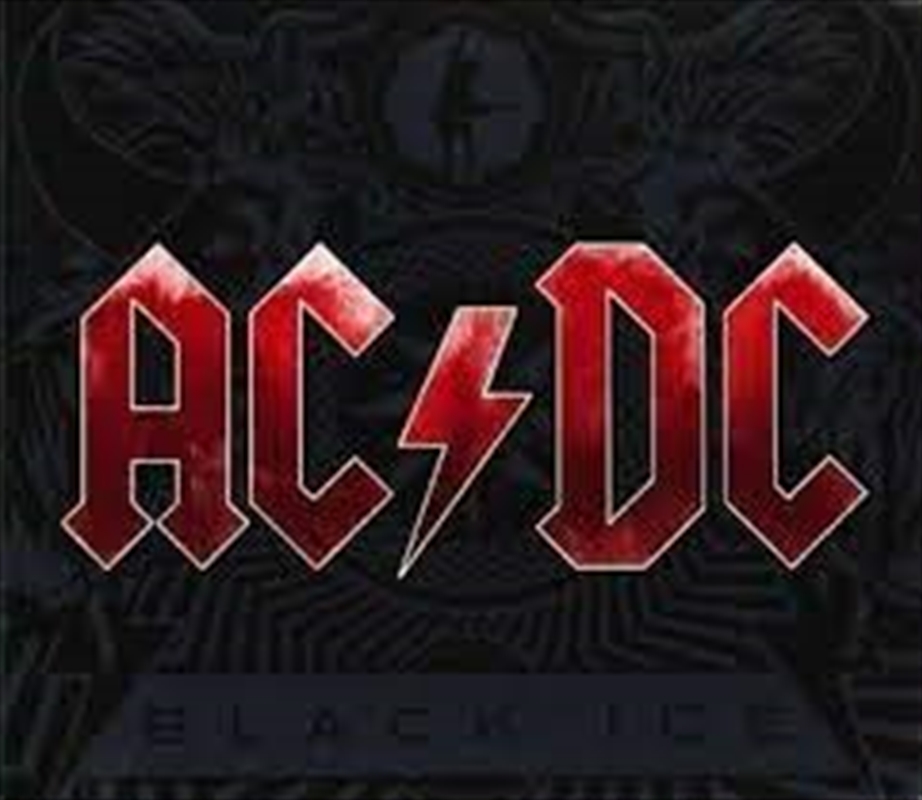 Black Ice/Product Detail/Rock/Pop