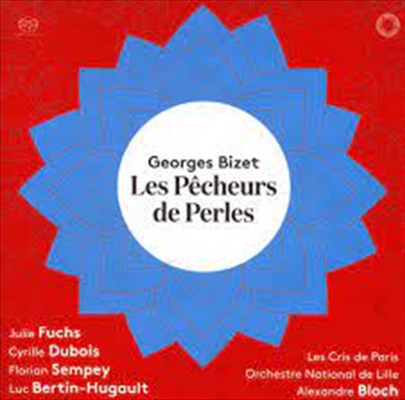 Les Pecheurs De Perles/Product Detail/Classical