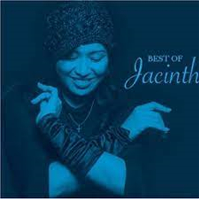 Best Of Jacintha/Product Detail/Jazz