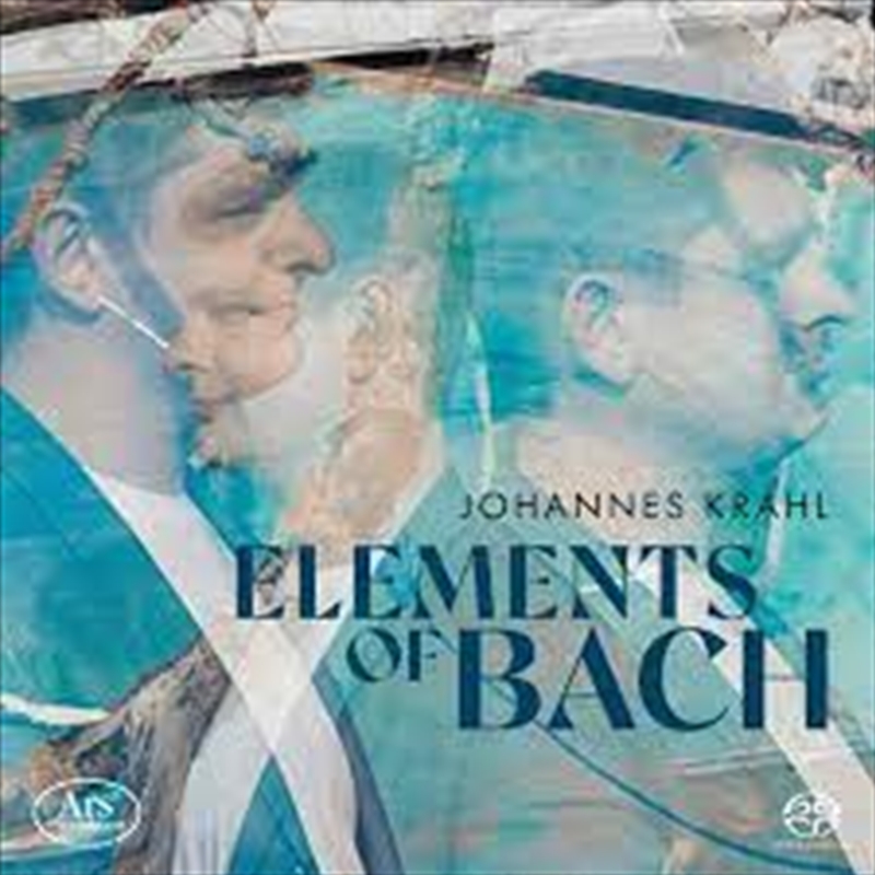 Elements Of Bach/Product Detail/Classical
