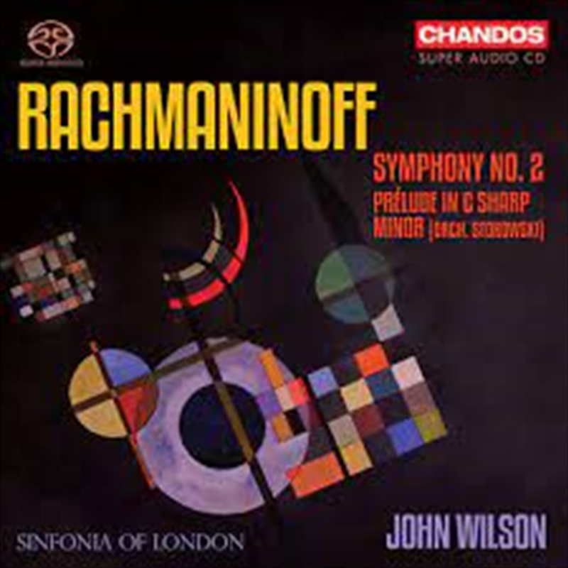 Symphony No. 2 Prelude In C/Product Detail/Classical