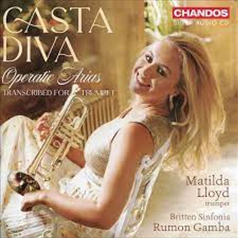 Casta Diva - Operatic Arias T/Product Detail/Classical