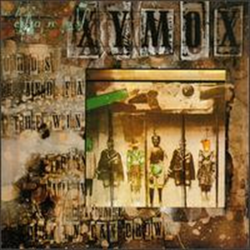 Clan Of Xymox/Product Detail/Rock