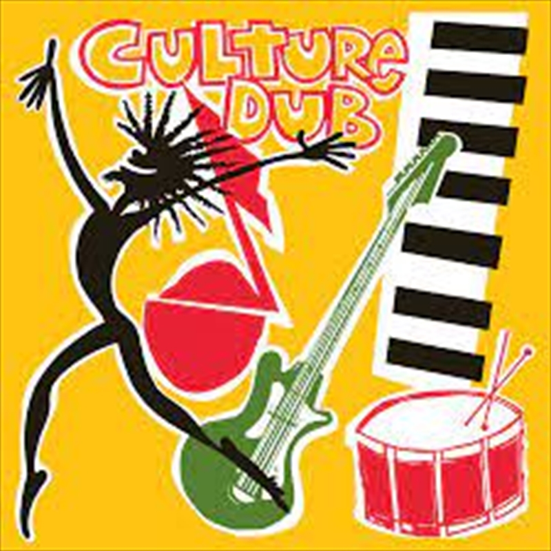 Culture Dub/Product Detail/Reggae