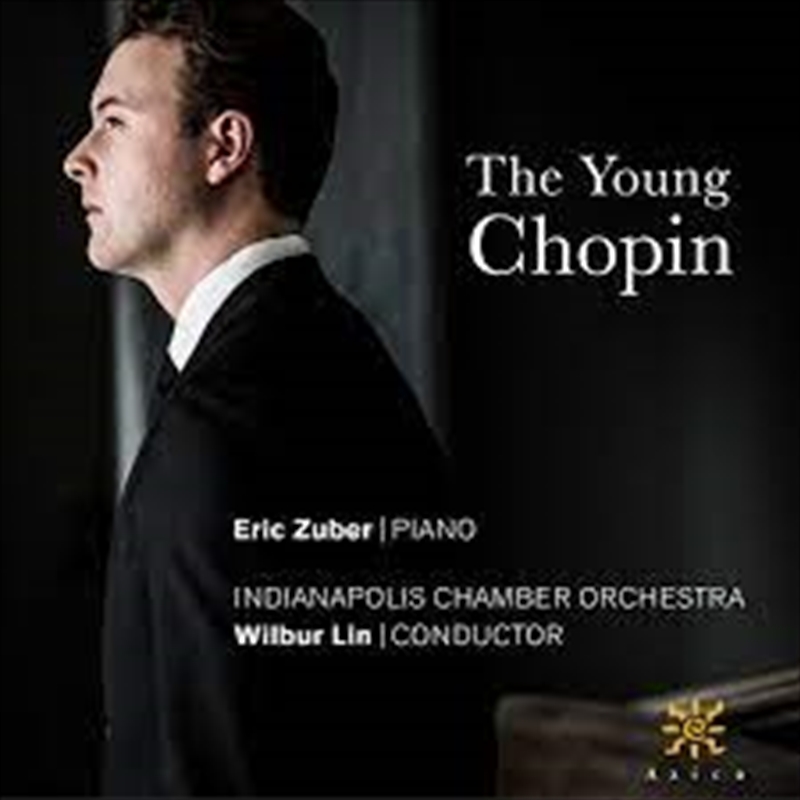 Young Chopin/Product Detail/Classical