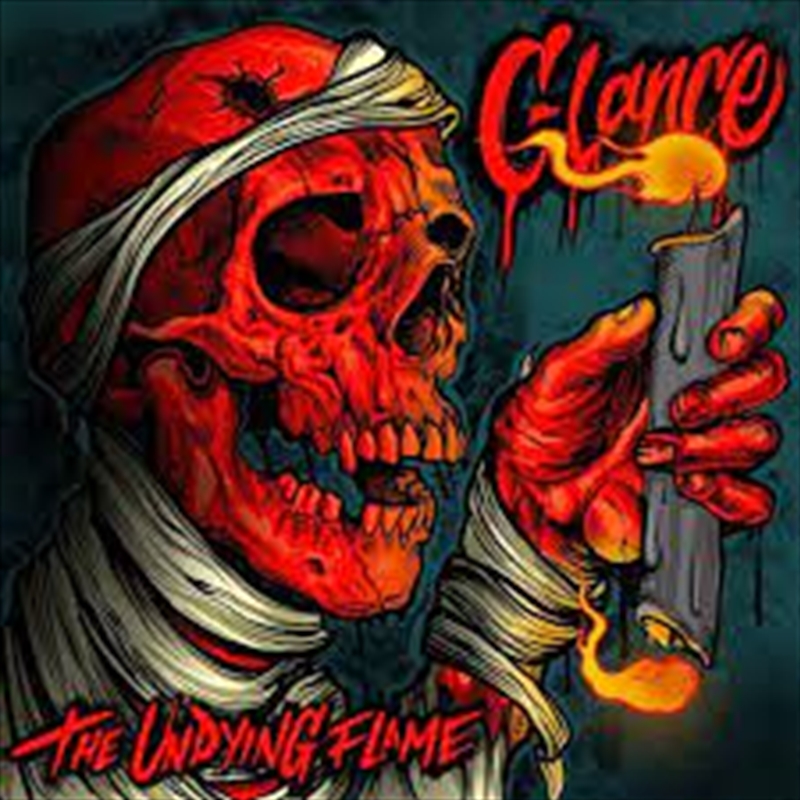 Undying Flame/Product Detail/Rap