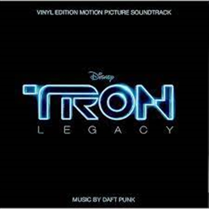 Tron: Legacy - O.S.T./Product Detail/Soundtrack