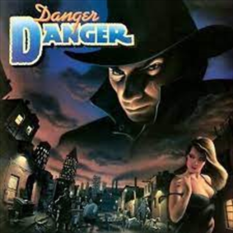 Danger Danger/Product Detail/Hard Rock