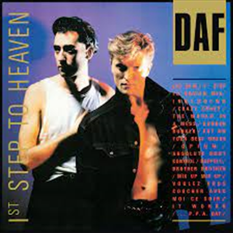 1st Step To Heaven/Product Detail/Dance