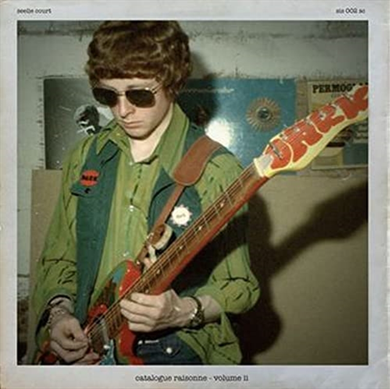 Catalogue Raisonne 2: Mk.II Live Part One. 41m/Product Detail/Rock/Pop