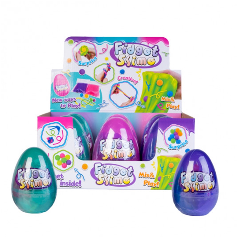 Slime Fidget Egg/Product Detail/Toys