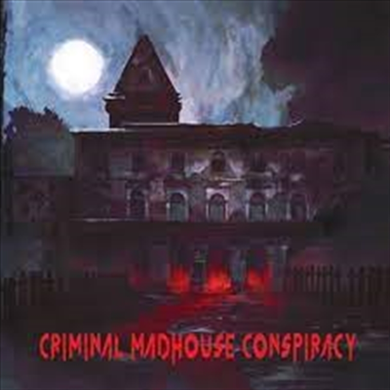 Criminal Madhouse Conspiracy/Product Detail/Rock/Pop