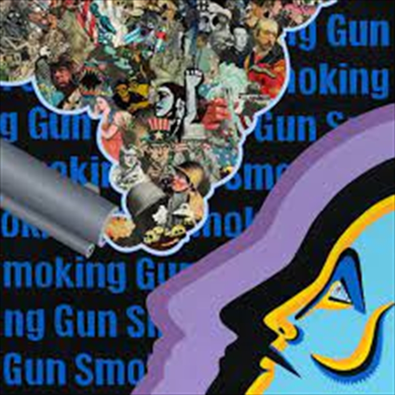 Smoking Gun/Product Detail/Rap