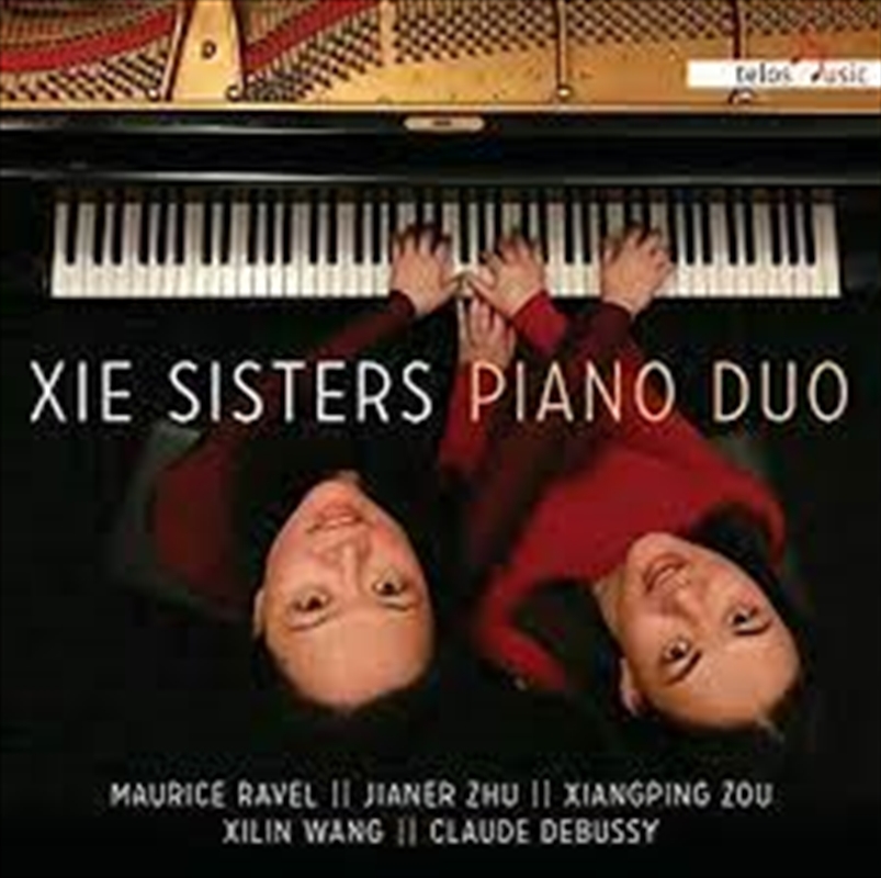 Xie Sisters Piano Duo/Product Detail/Classical