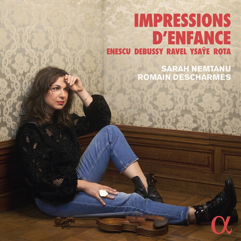 Impressions D'enfance/Product Detail/Classical