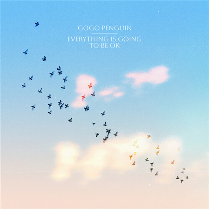 Everything Is Going To Be Ok/Product Detail/Jazz
