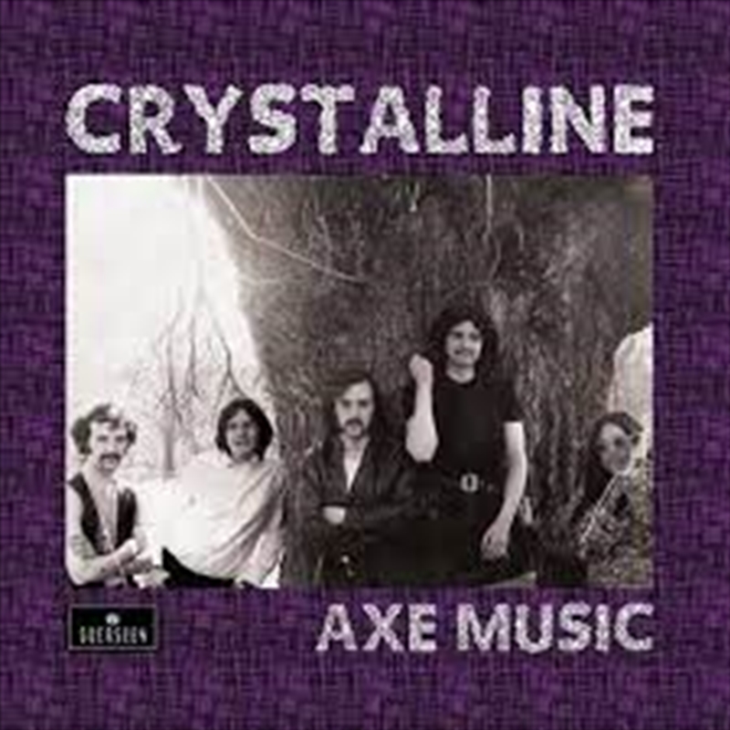 Axe Music/Product Detail/Rock/Pop