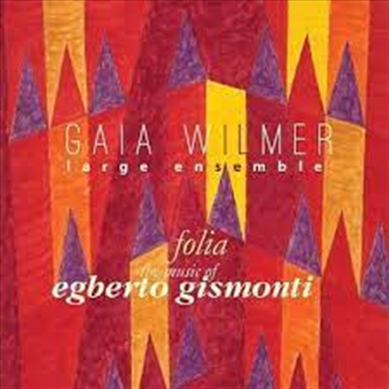 Folia: The Music Of Egberto Gismonti/Product Detail/Jazz