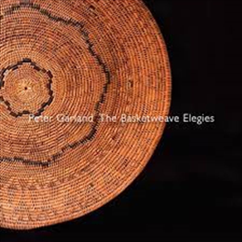 Basketweave Elegies/Product Detail/Classical