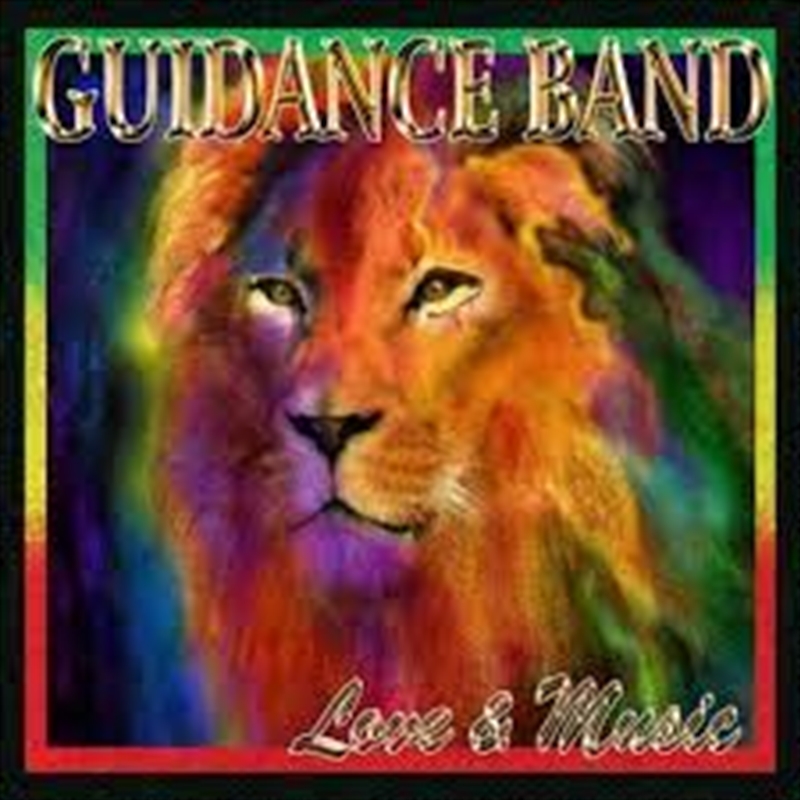 Love And Music/Product Detail/Reggae