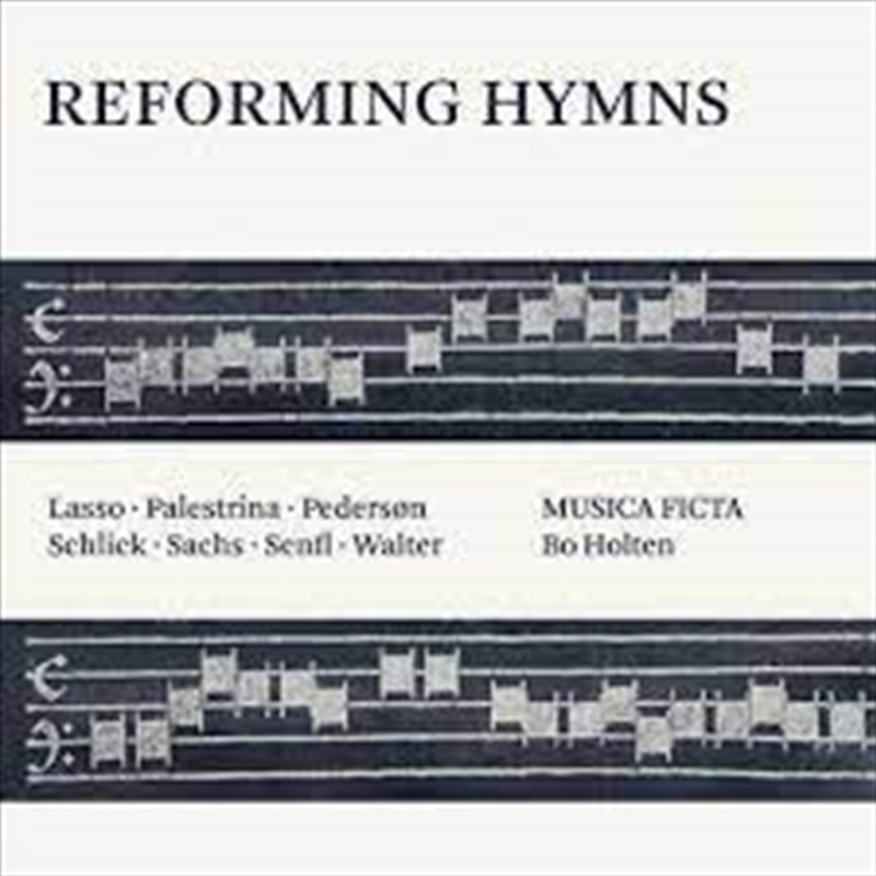 Reforming Hymns/Product Detail/Classical