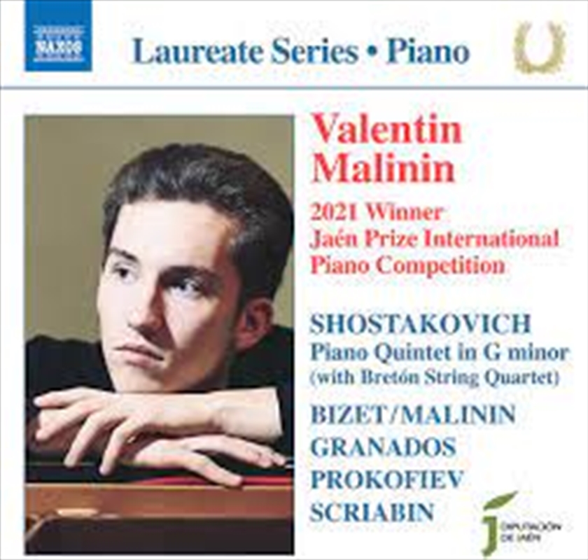Valentin Malinin/Product Detail/Classical