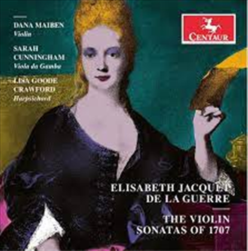 Violin Sonatas Of 1707/Product Detail/Classical