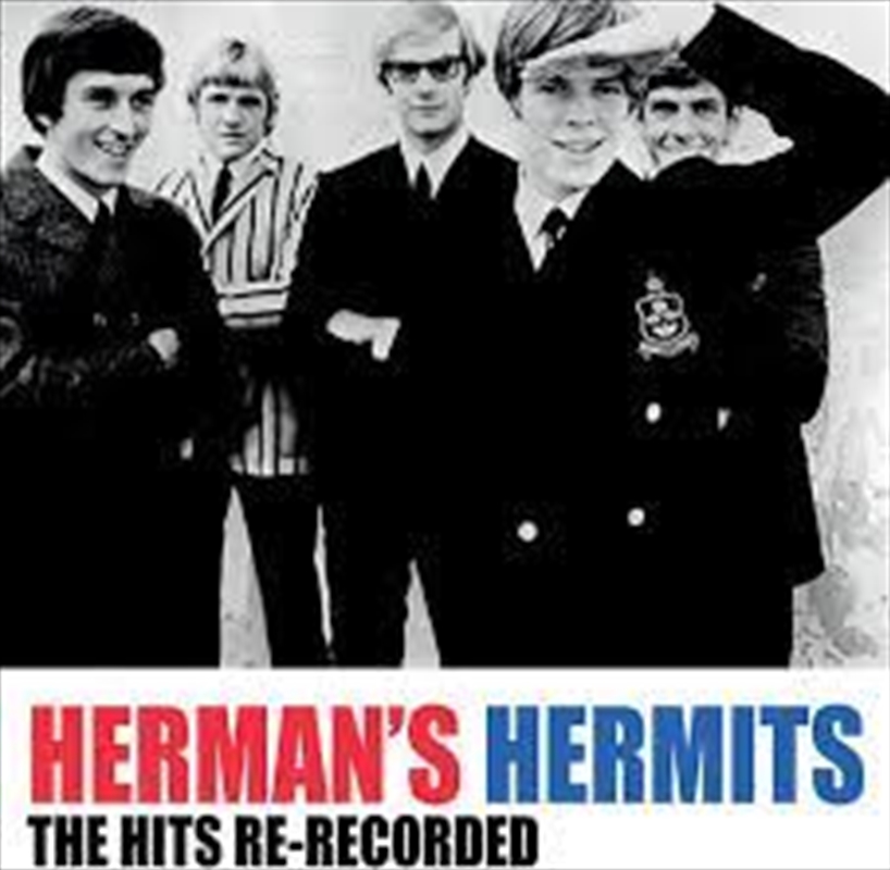 Hits: Re-Recorded/Product Detail/Rock/Pop