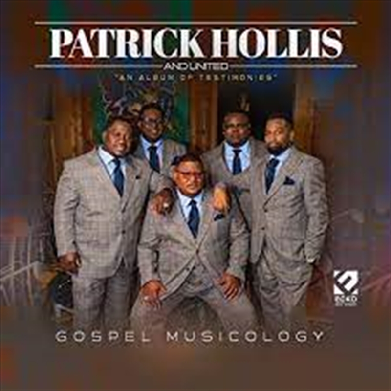 Gospel Musicology/Product Detail/Blues